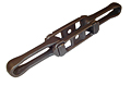 rivetless drop forged chain